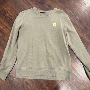 Carhartt Crew Neck Sweatshirt